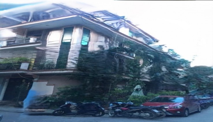 CHO THUÊ NHÀ NGUYÊN CĂN ĐẦU NGÕ TRƯƠNG ĐỊNH, 4 TẦNG, 125M2, 5 NGỦ, GIÁ 22 TRIỆU